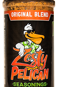 Zesty Pelican Seasoning