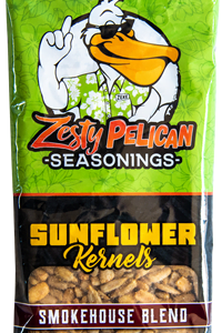 ZESTY PELICAN SUNFLOWER KERNELS